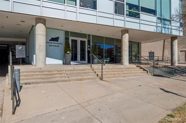 55 W 12th Avenue Unit: 608