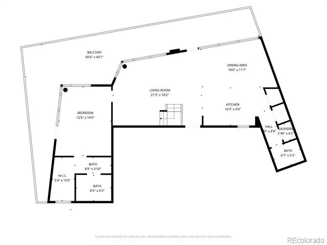 55 W 12th Avenue Unit: 608