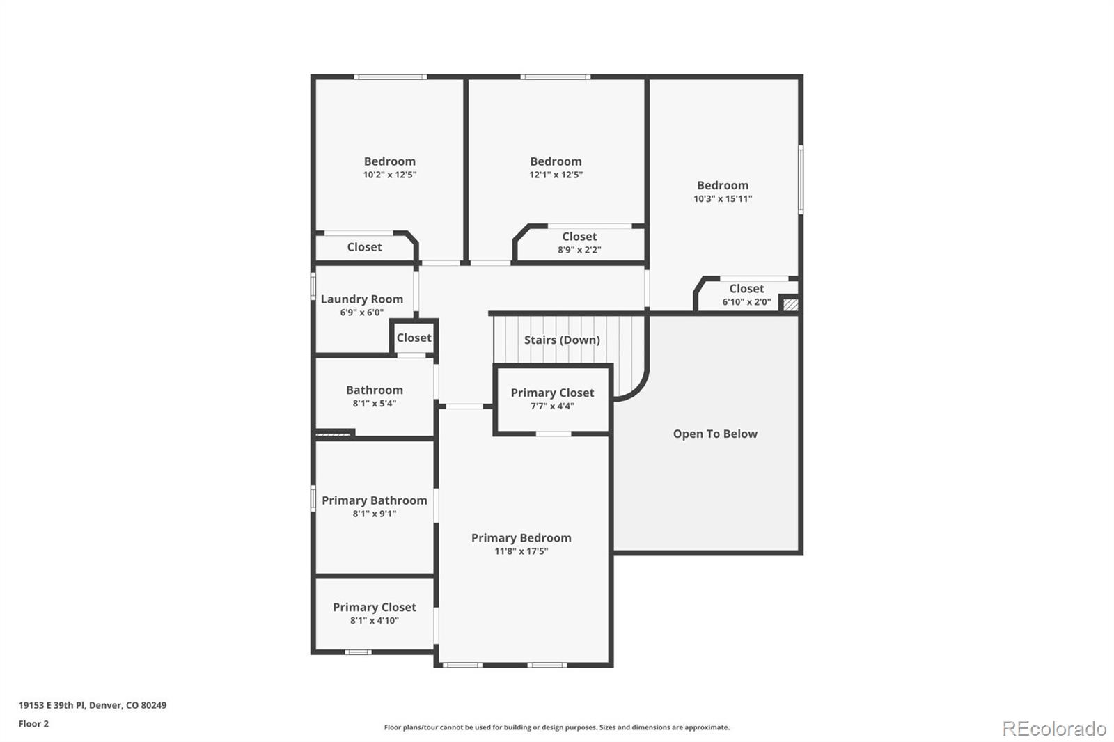 19153 E 39th Place