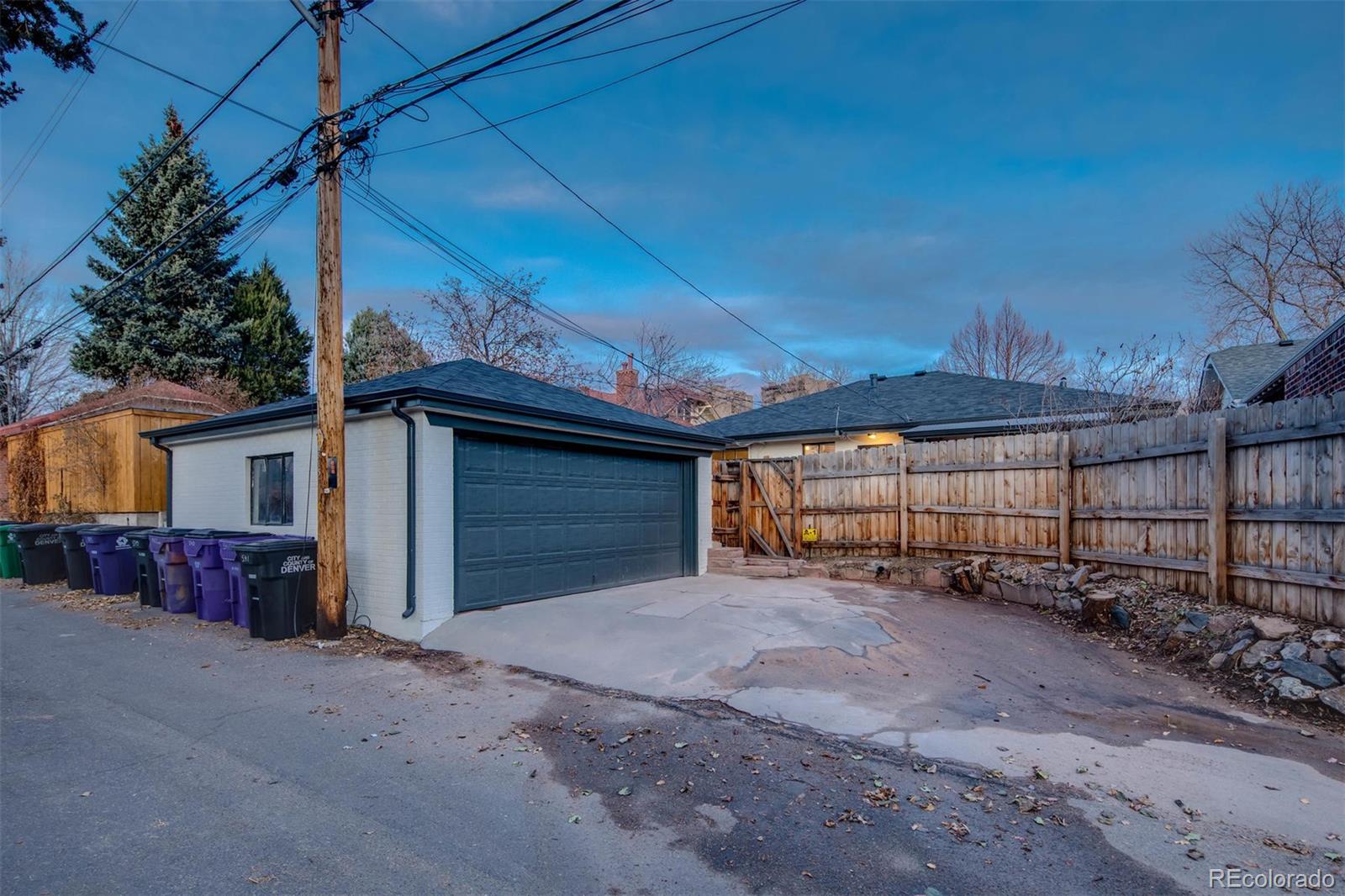 543 S Corona Street