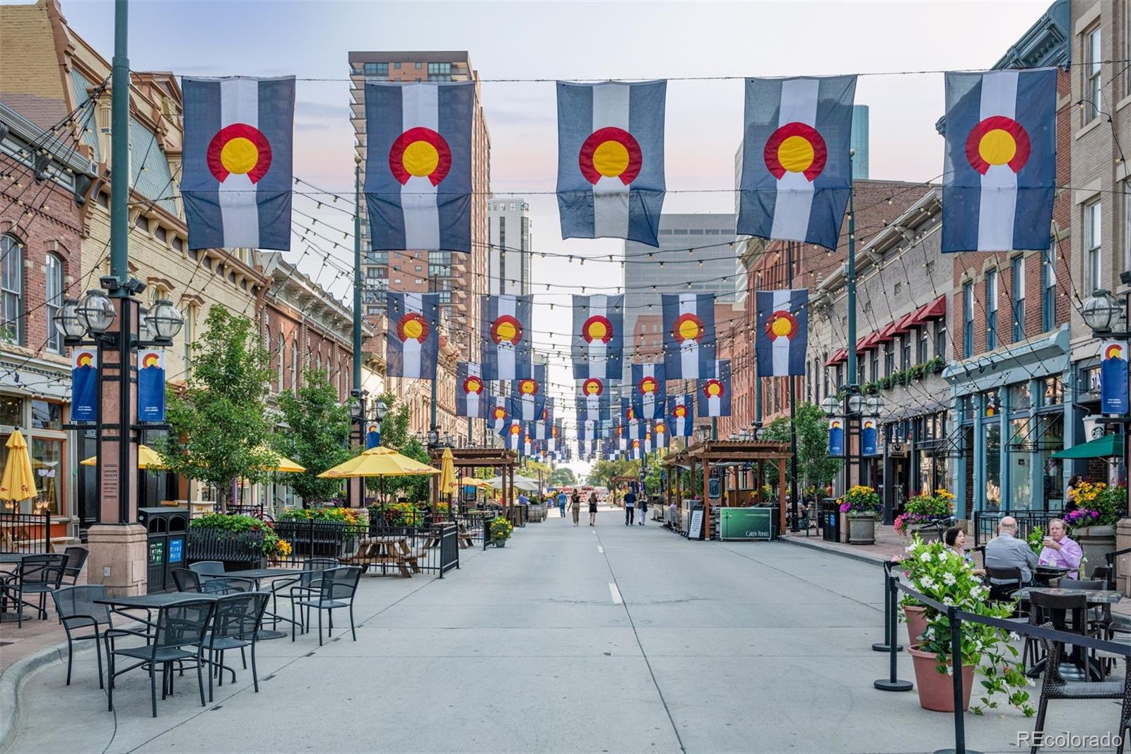 1801 Wynkoop Street Unit: 501