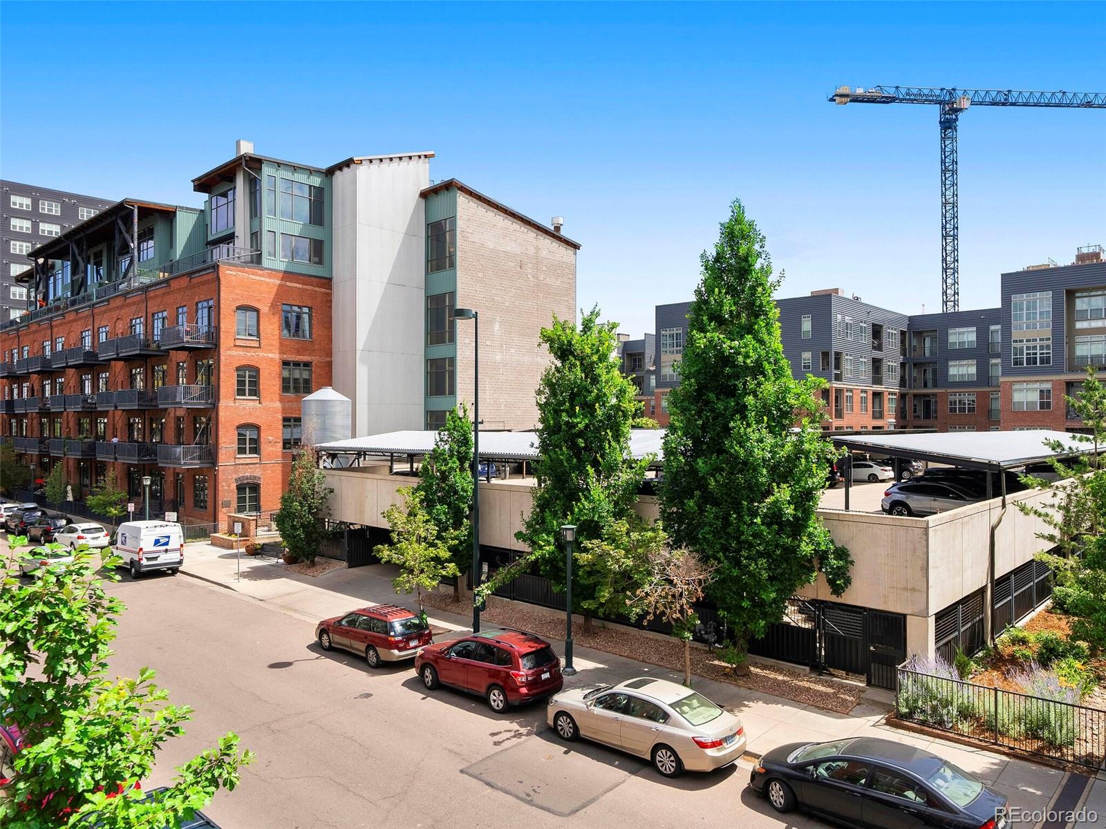 2955 Inca Street Unit: 2C