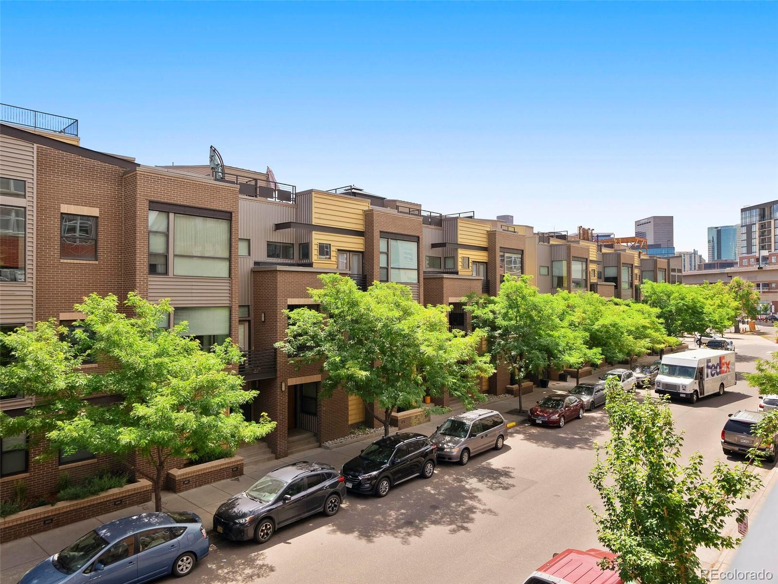 2955 Inca Street Unit: 2C