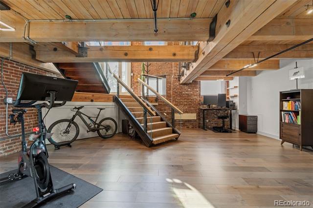 1450 Wynkoop Street Unit: 1I