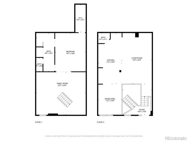1450 Wynkoop Street Unit: 1I