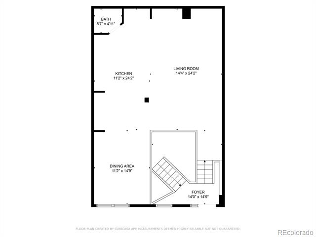 1450 Wynkoop Street Unit: 1I