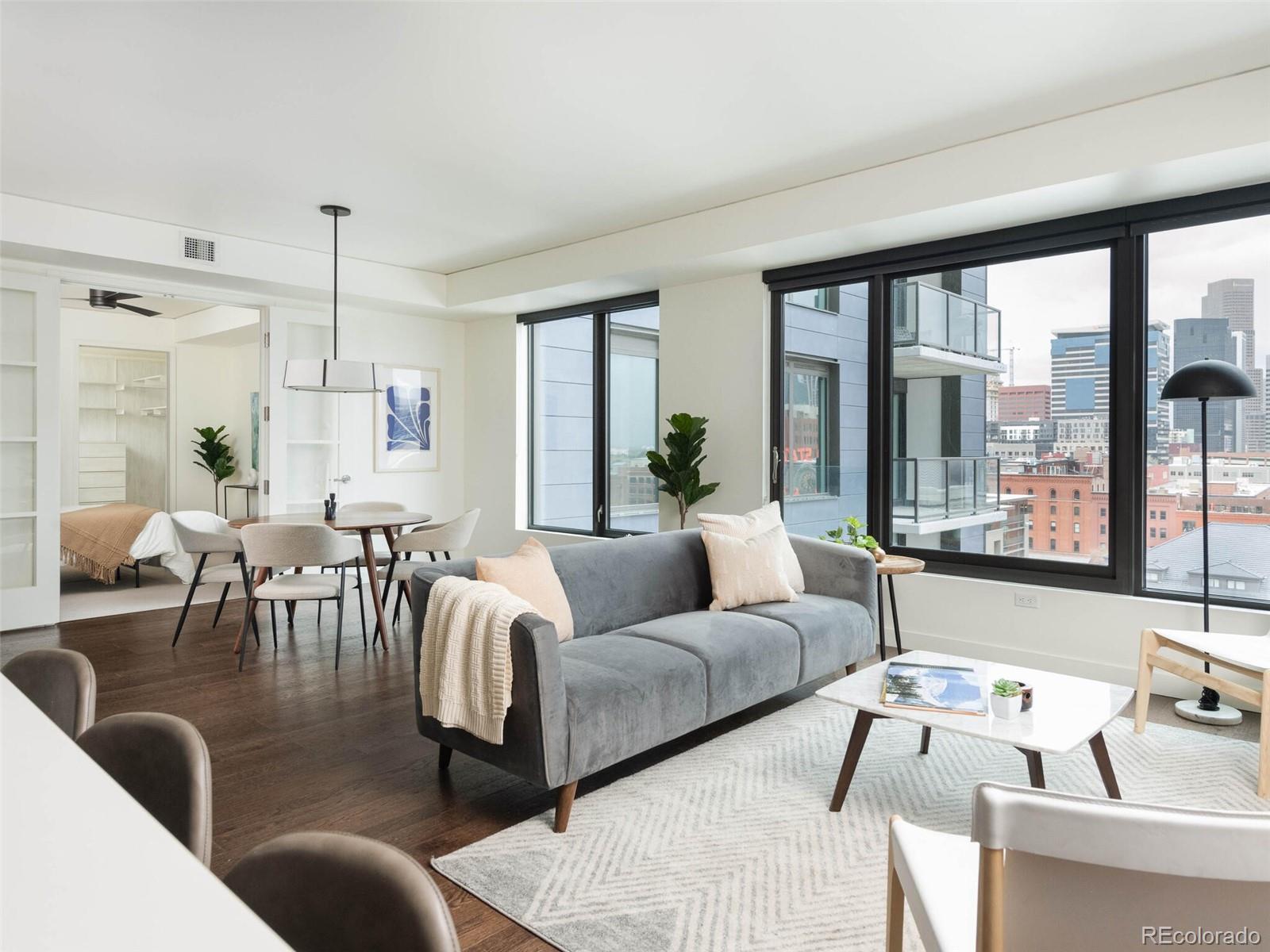 1750 Wewatta Street Unit: 900