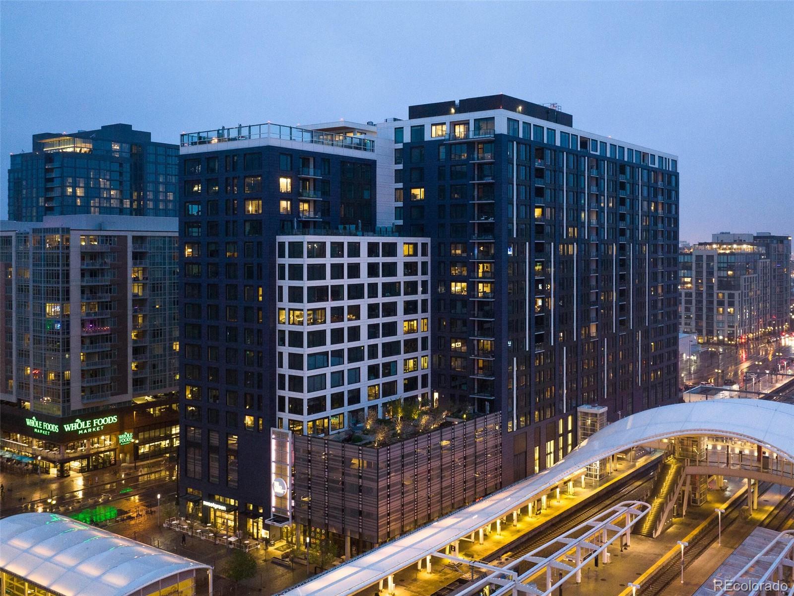 1750 Wewatta Street Unit: 900