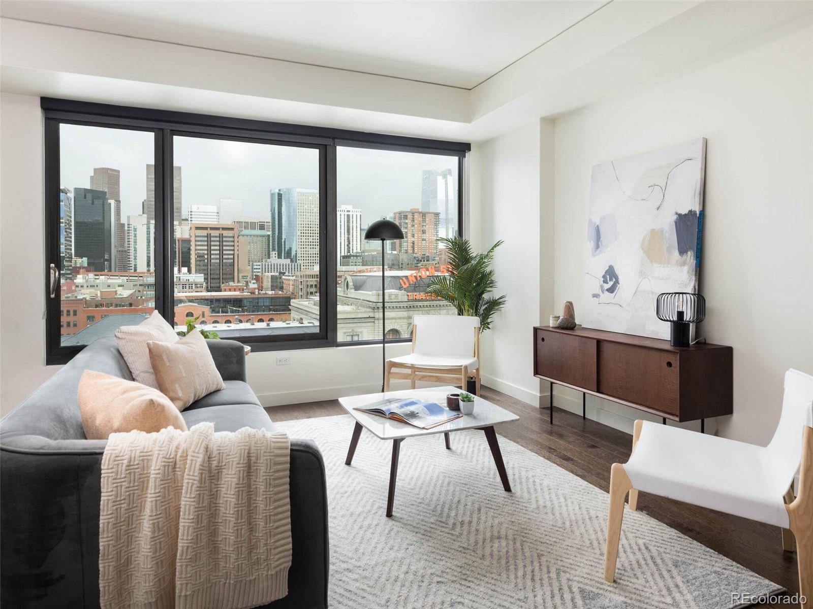 1750 Wewatta Street Unit: 900