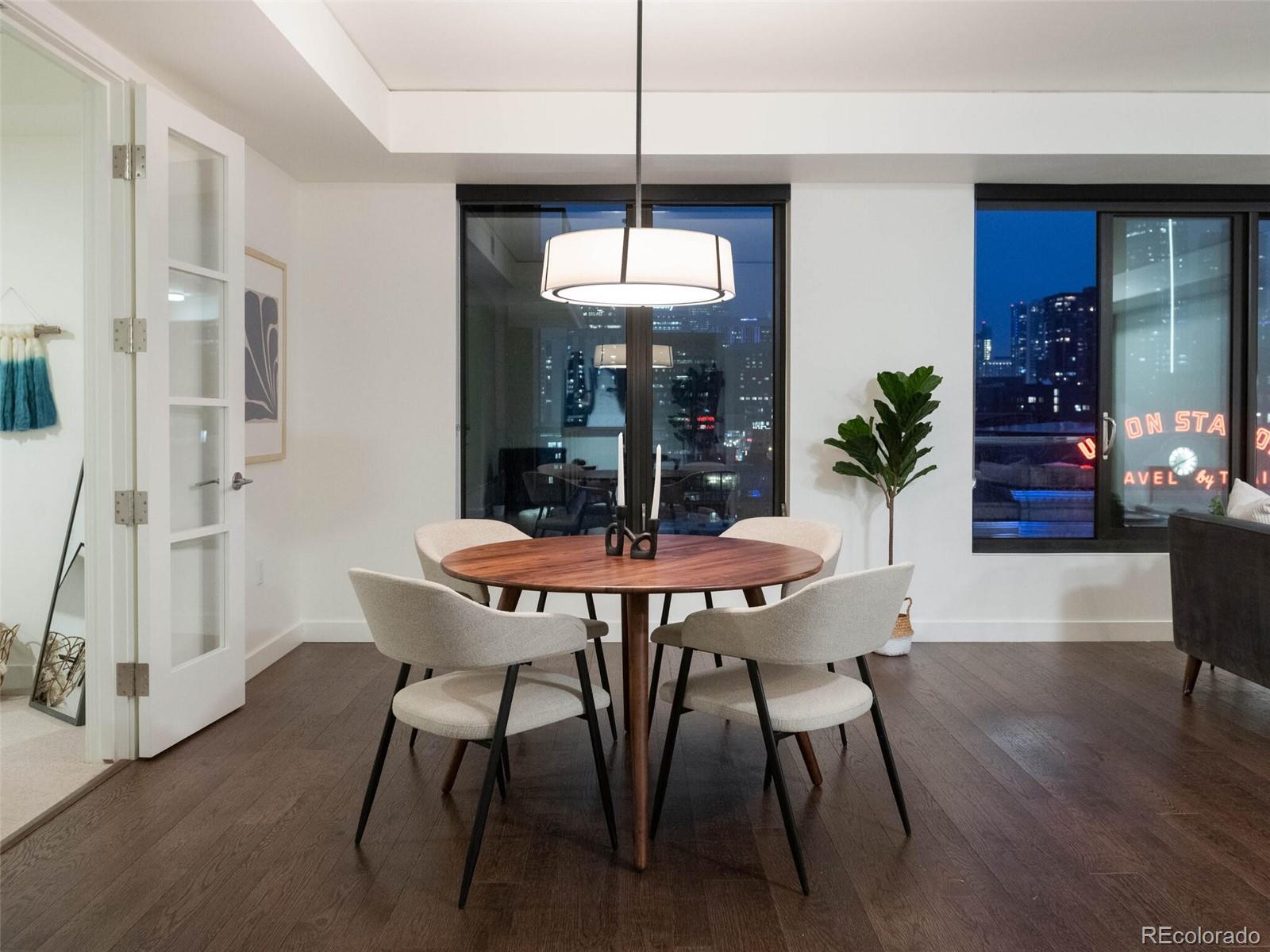 1750 Wewatta Street Unit: 900