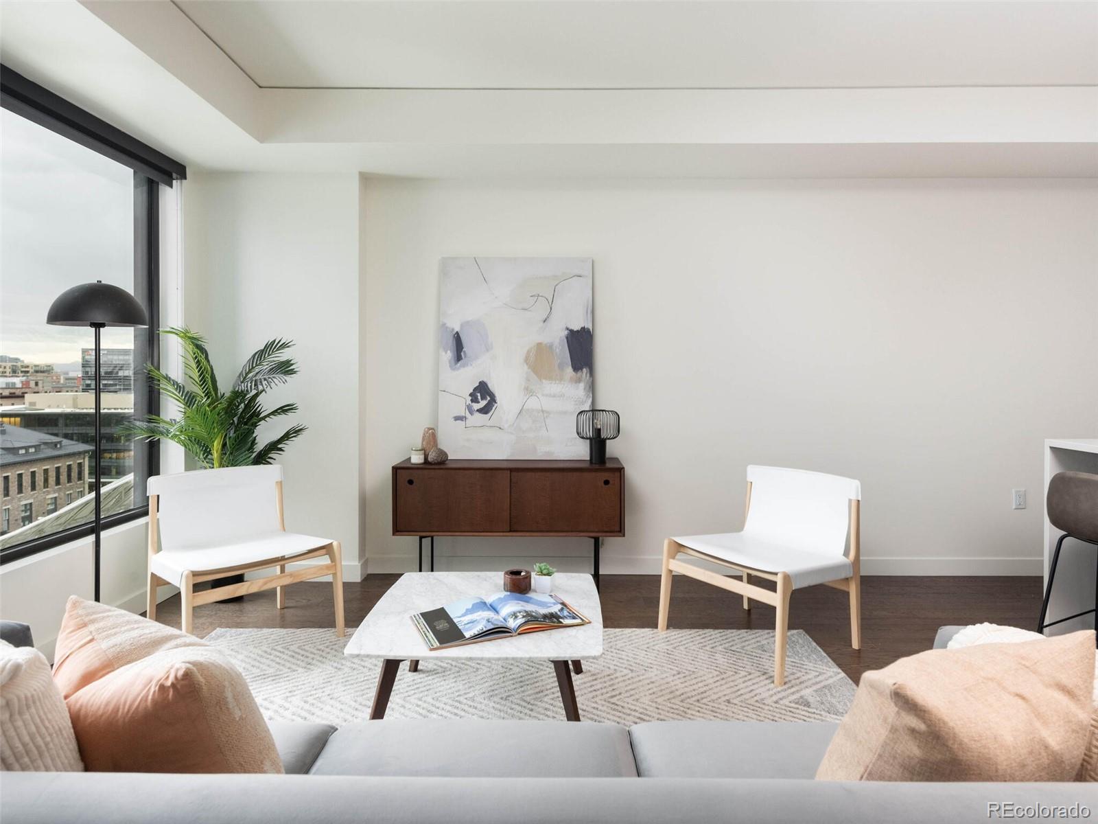 1750 Wewatta Street Unit: 900