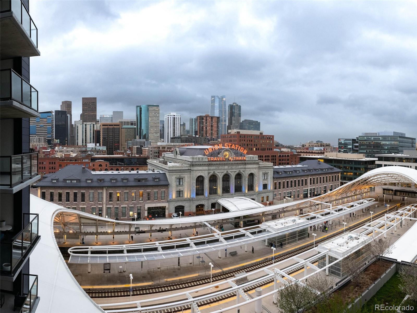 1750 Wewatta Street Unit: 900