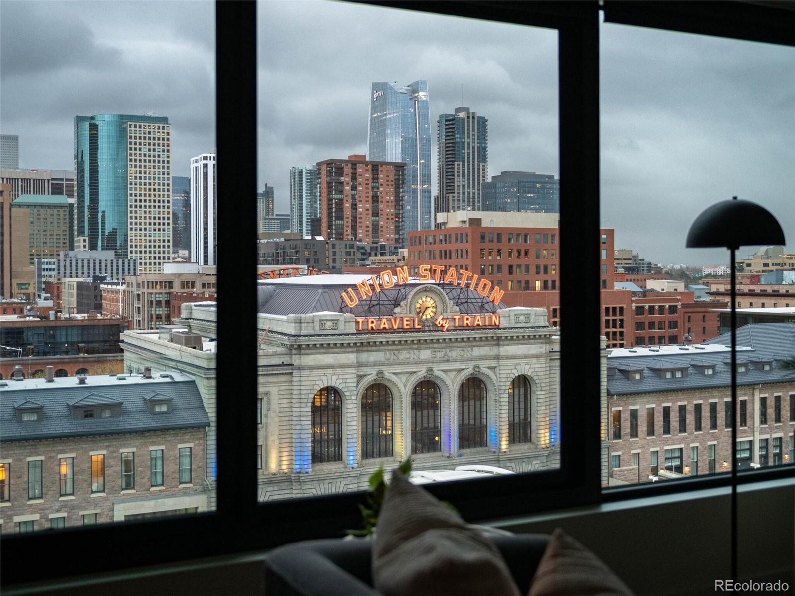 1750 Wewatta Street Unit: 900