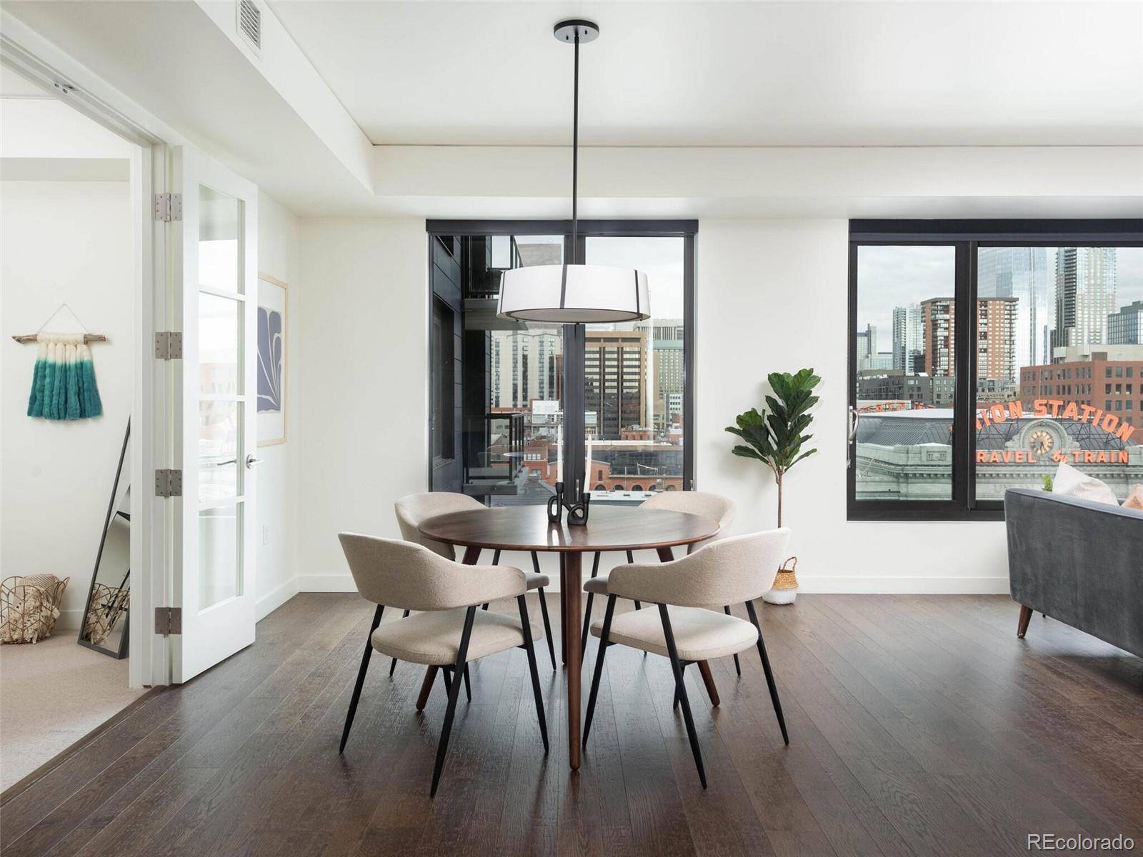 1750 Wewatta Street Unit: 900