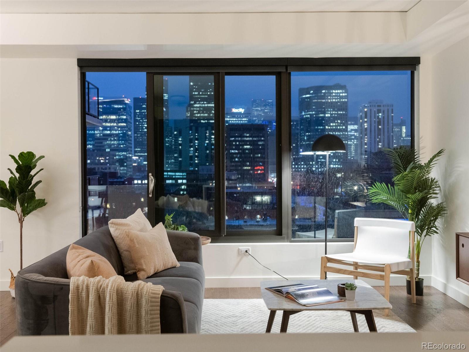 1750 Wewatta Street Unit: 900