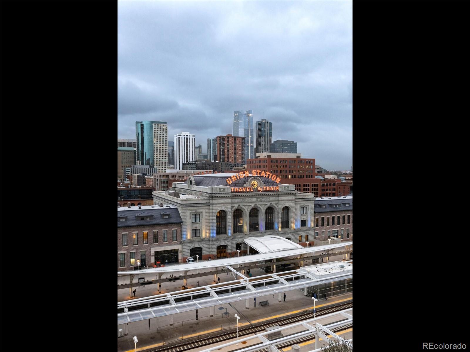 1750 Wewatta Street Unit: 900