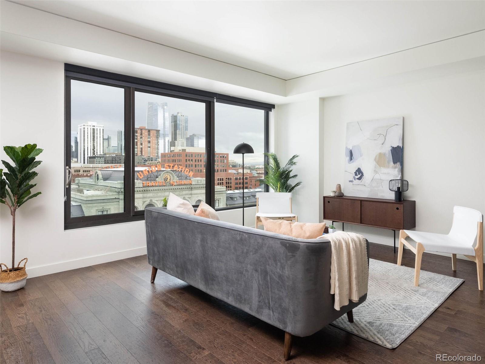 1750 Wewatta Street Unit: 900