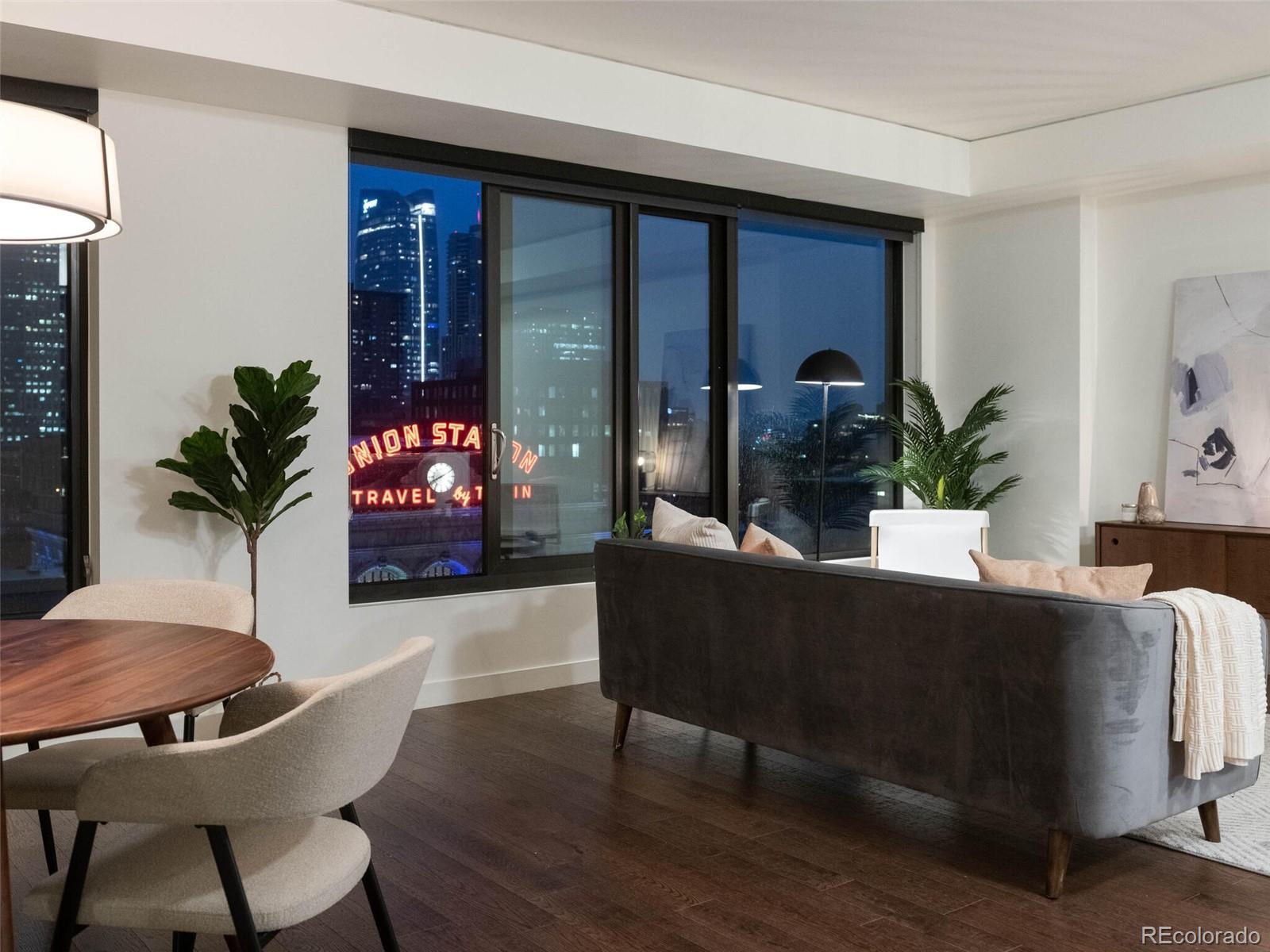 1750 Wewatta Street Unit: 900