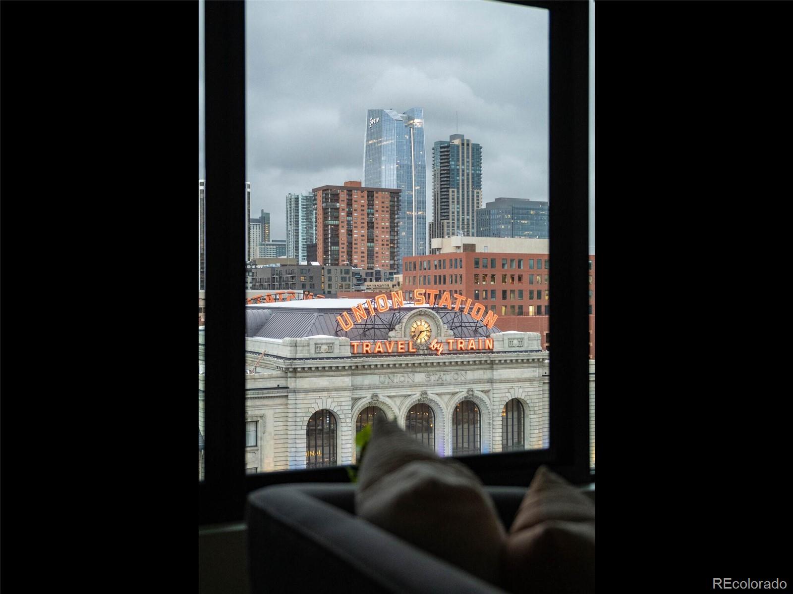 1750 Wewatta Street Unit: 900