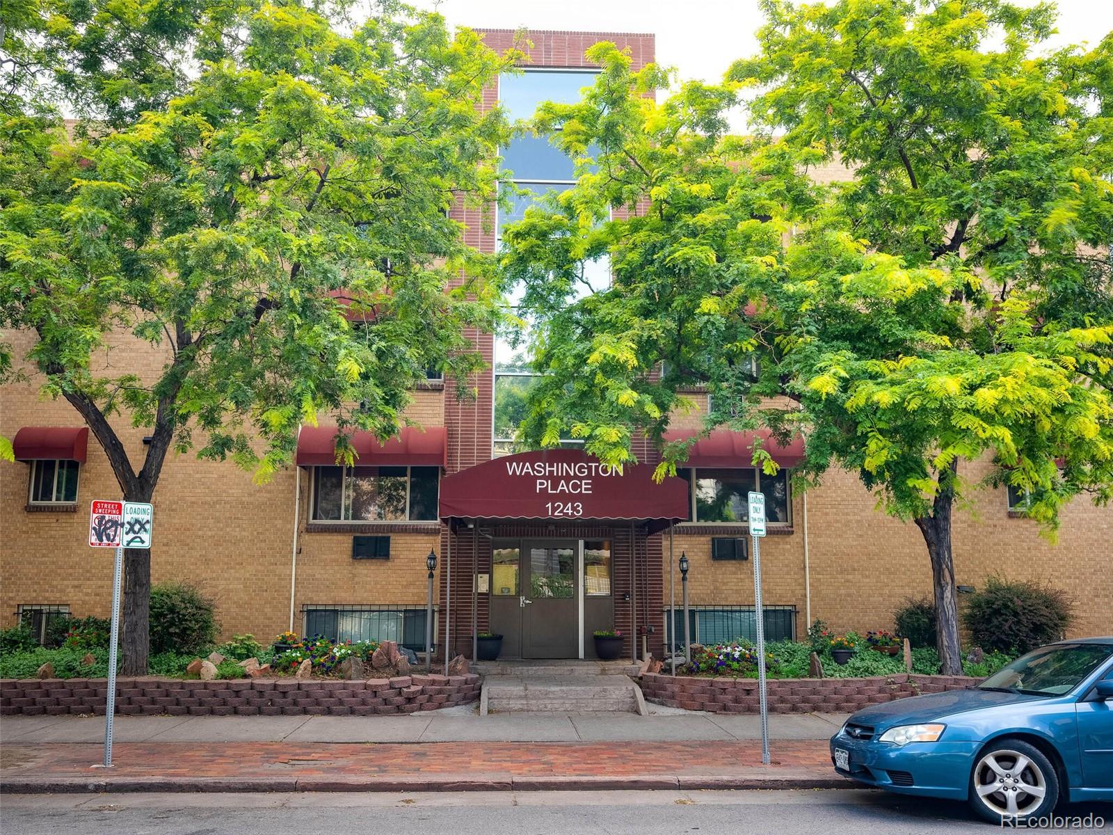 1243 Washington Street Unit: 101