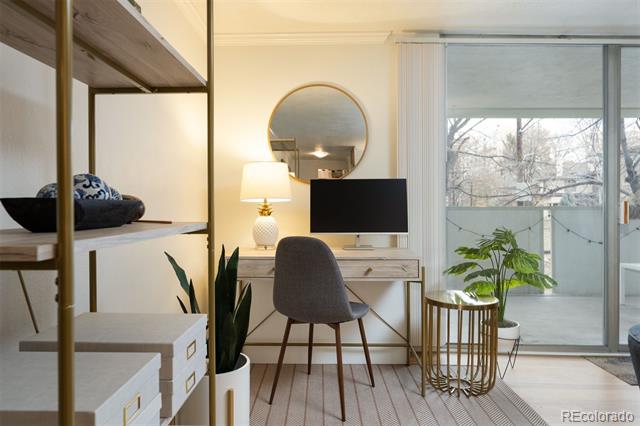1090 N Lafayette Street Unit: 205