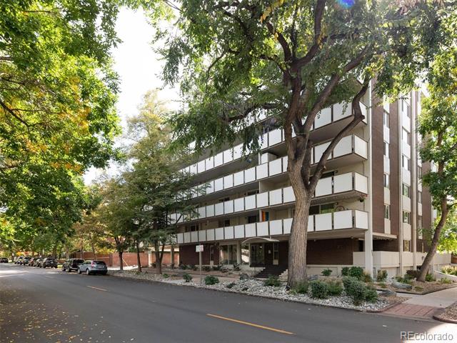 1090 N Lafayette Street Unit: 205