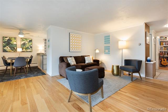 1090 N Lafayette Street Unit: 205