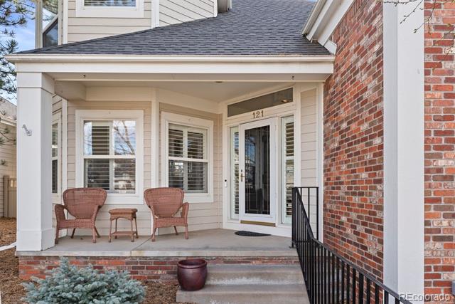 1011 S Valentia Street Unit: 121