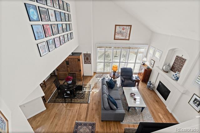 1011 S Valentia Street Unit: 121