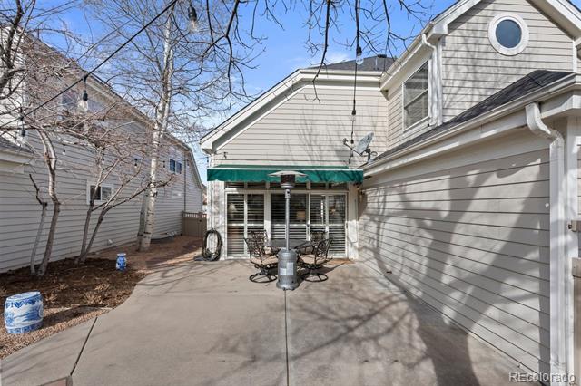 1011 S Valentia Street Unit: 121