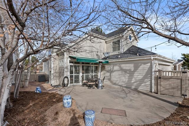 1011 S Valentia Street Unit: 121