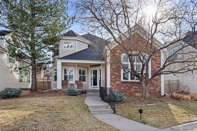 1011 S Valentia Street Unit: 121