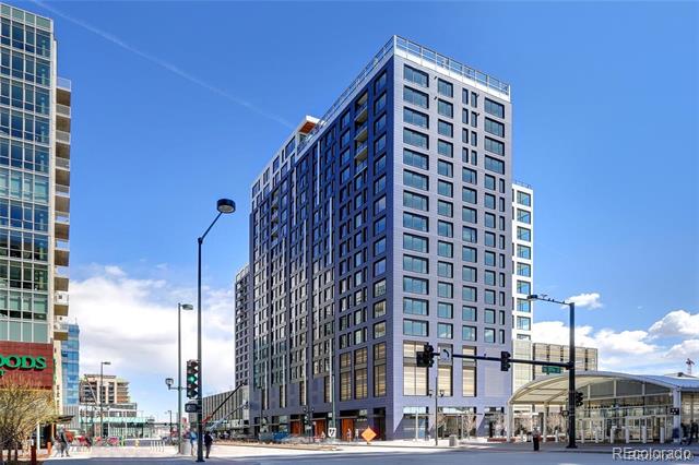 1750 Wewatta Street Unit: 1336