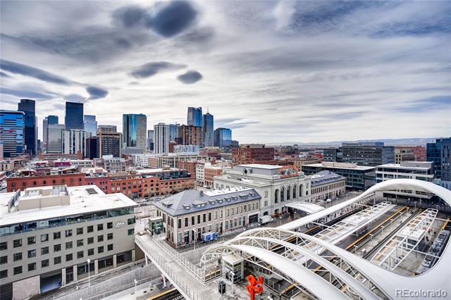 1750 Wewatta Street Unit: 1336