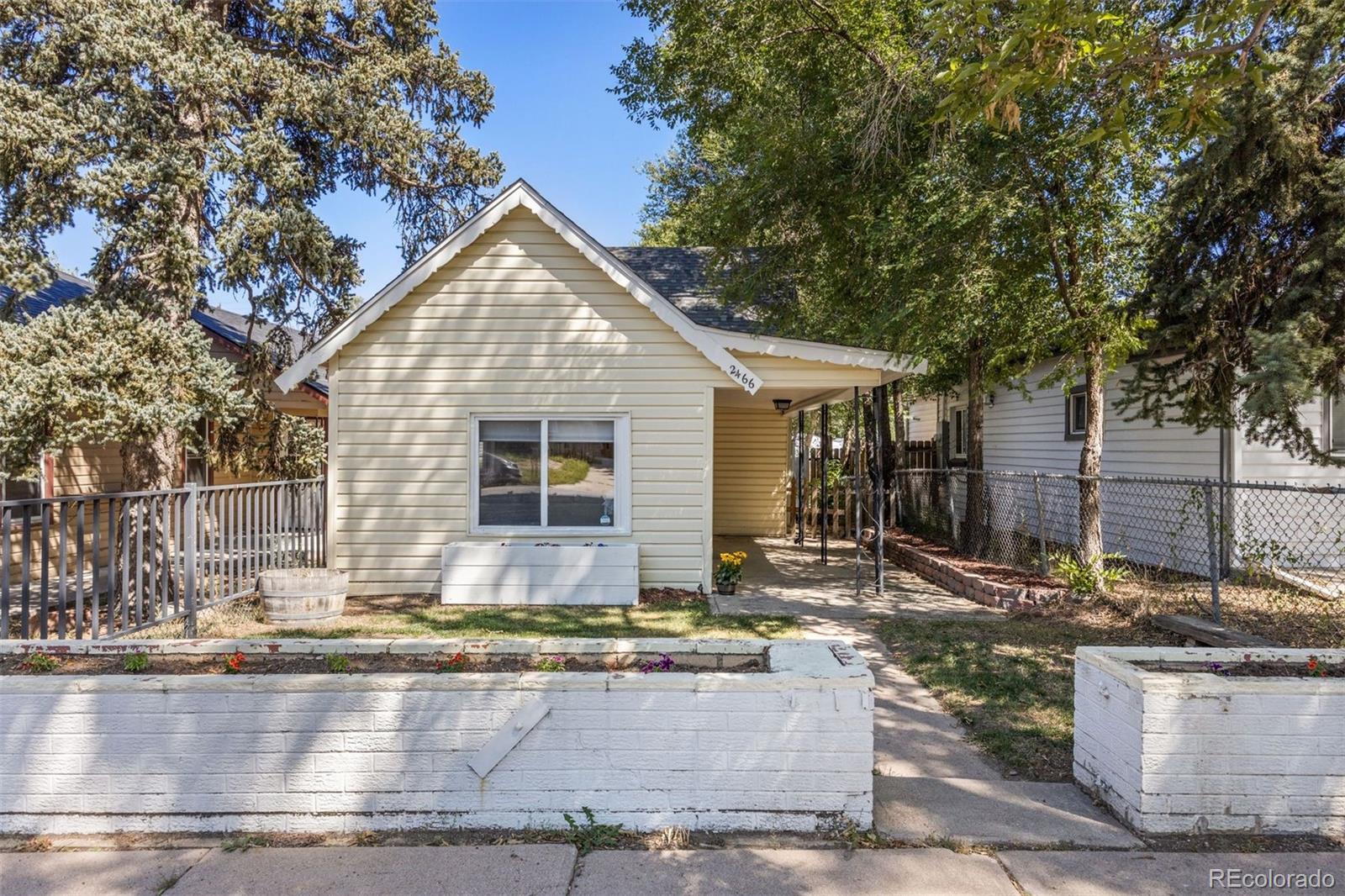 2466 Eaton Street
