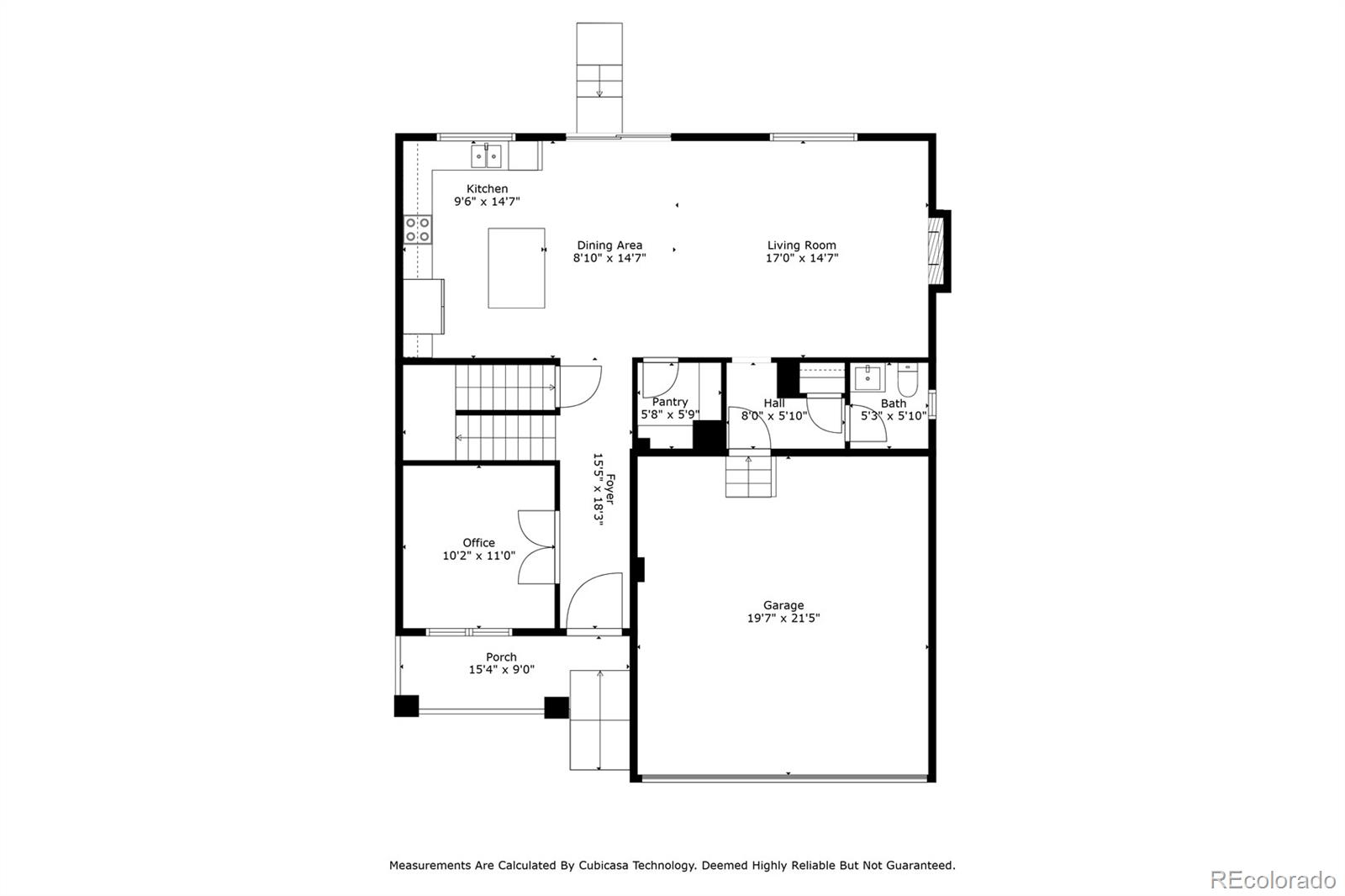 7668 Blue Water Lane