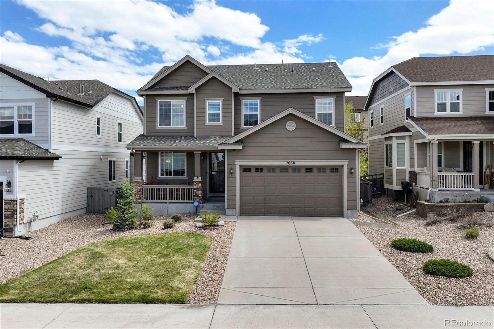 7668 Blue Water Lane
