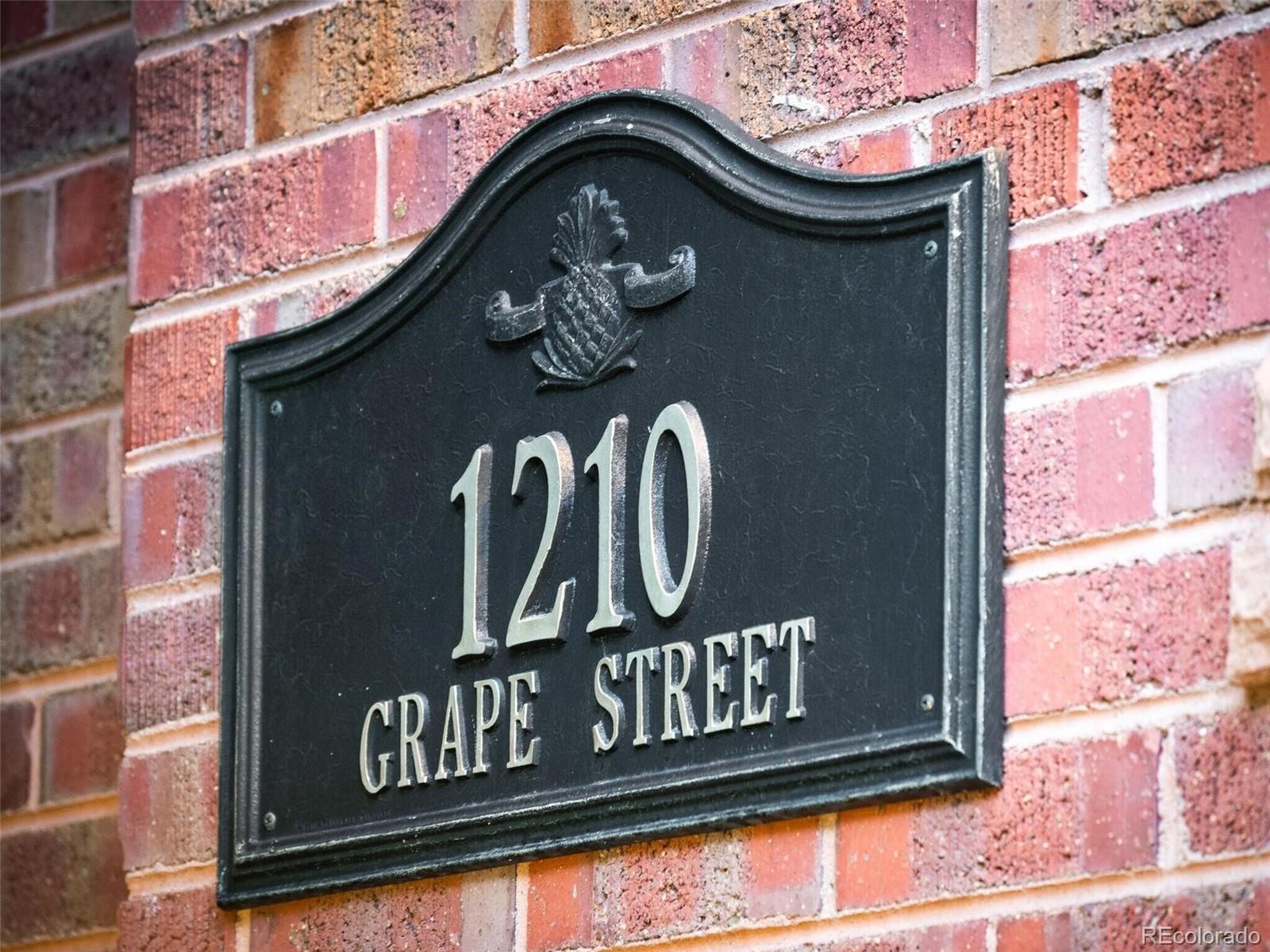 1210 Grape Street