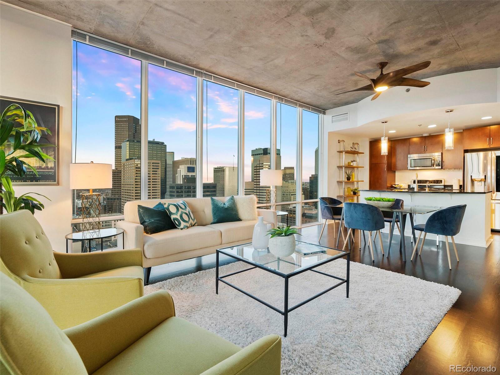 891 14th Street Unit: 2808