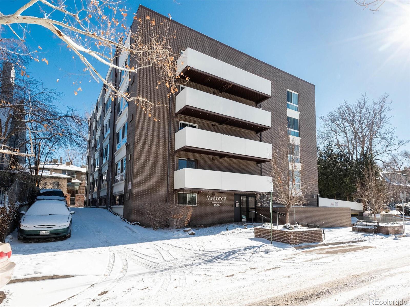1050 N Lafayette Street Unit: 403