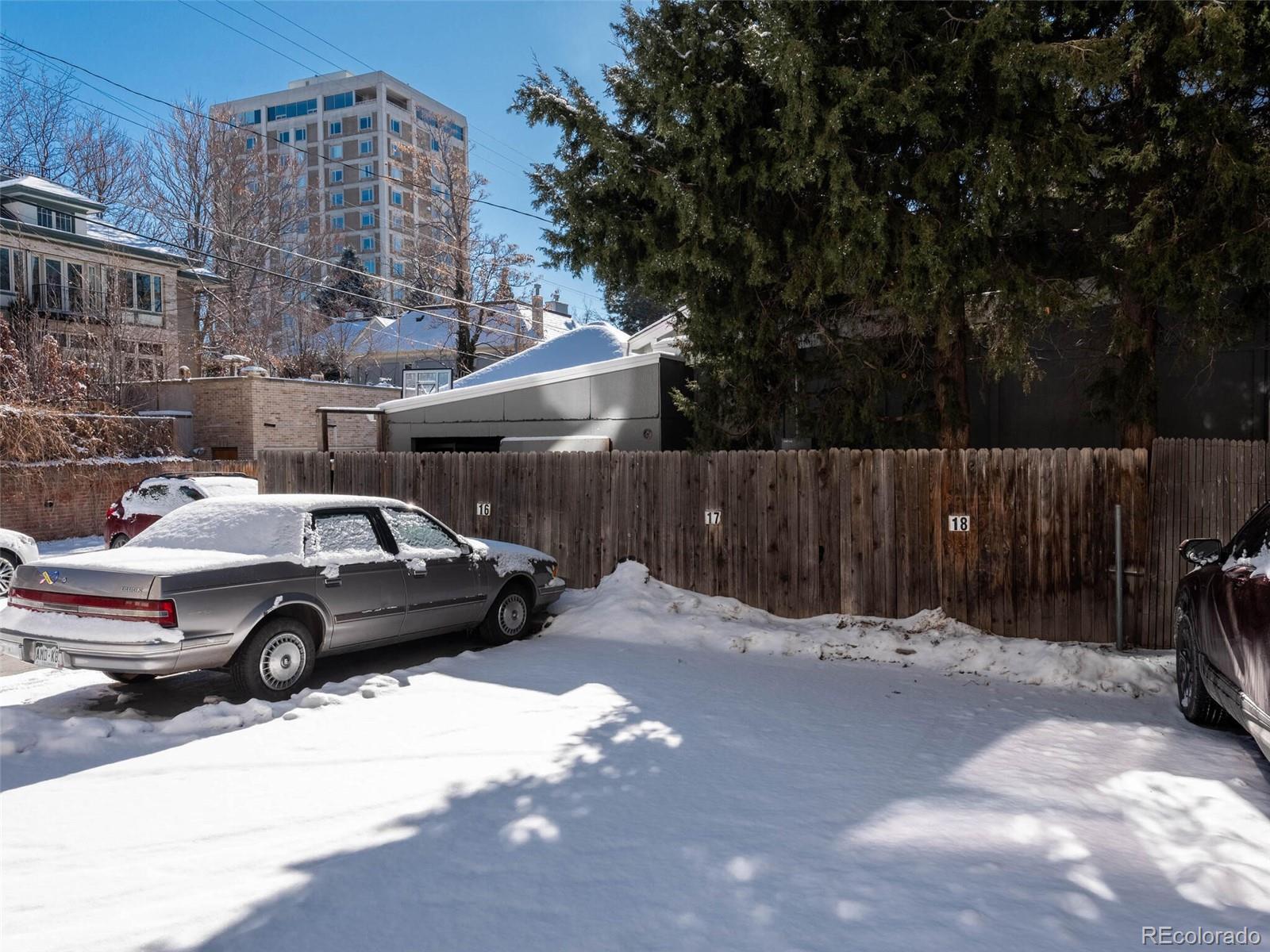 1050 N Lafayette Street Unit: 403