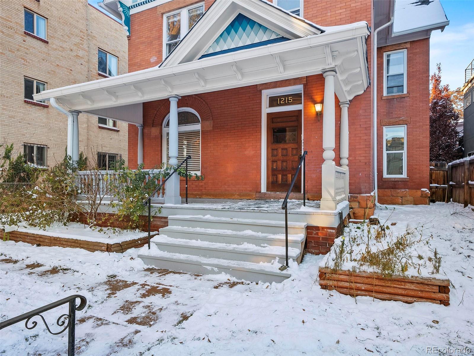 1215 N Emerson Street Unit: A