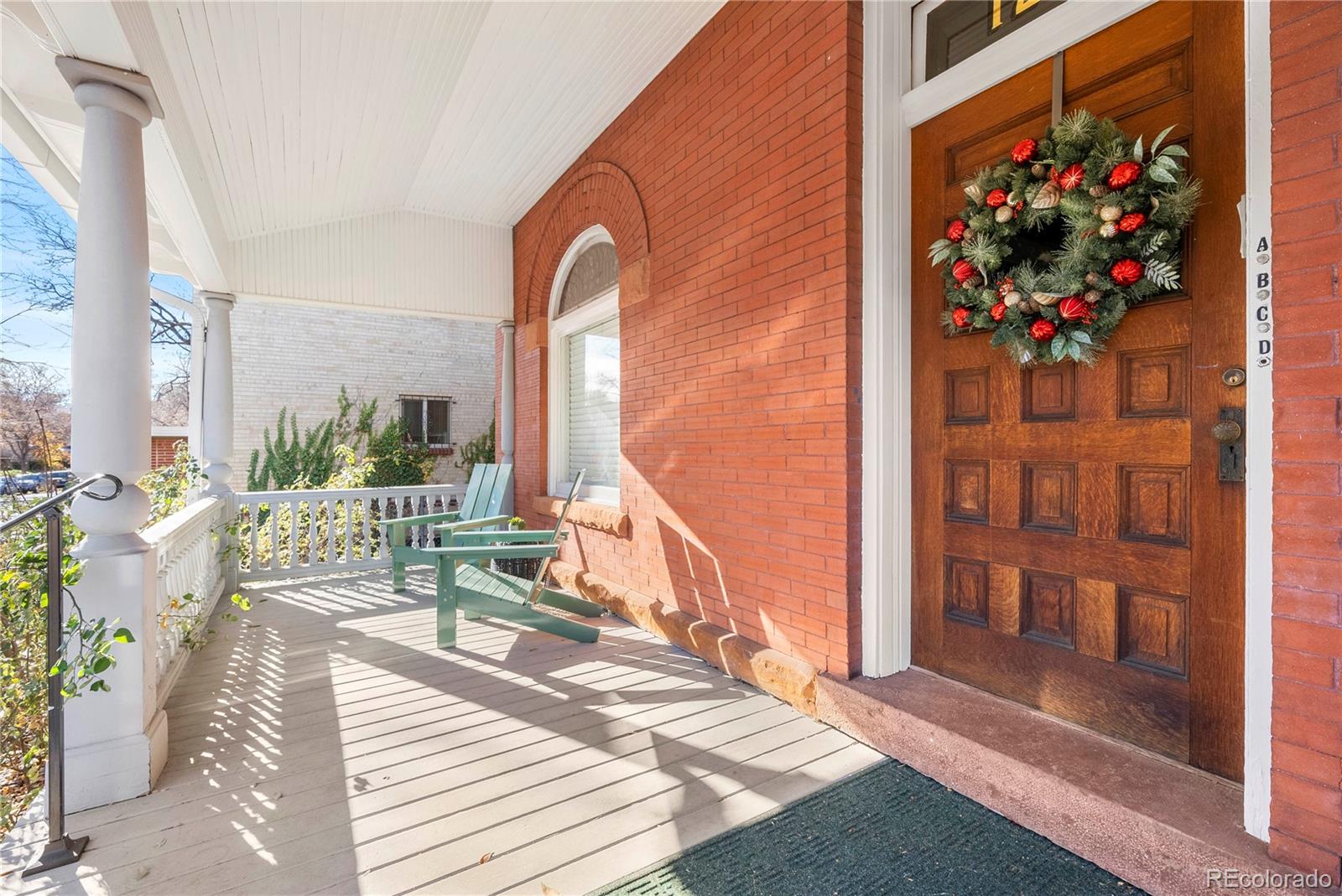 1215 N Emerson Street Unit: A