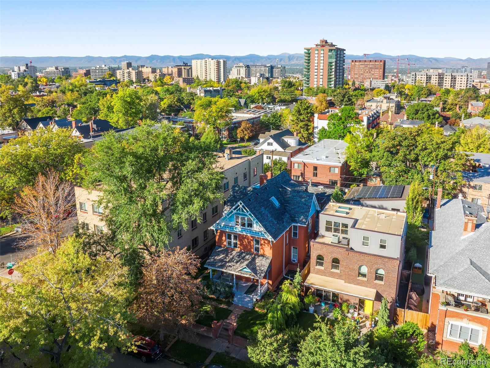 1215 N Emerson Street Unit: A