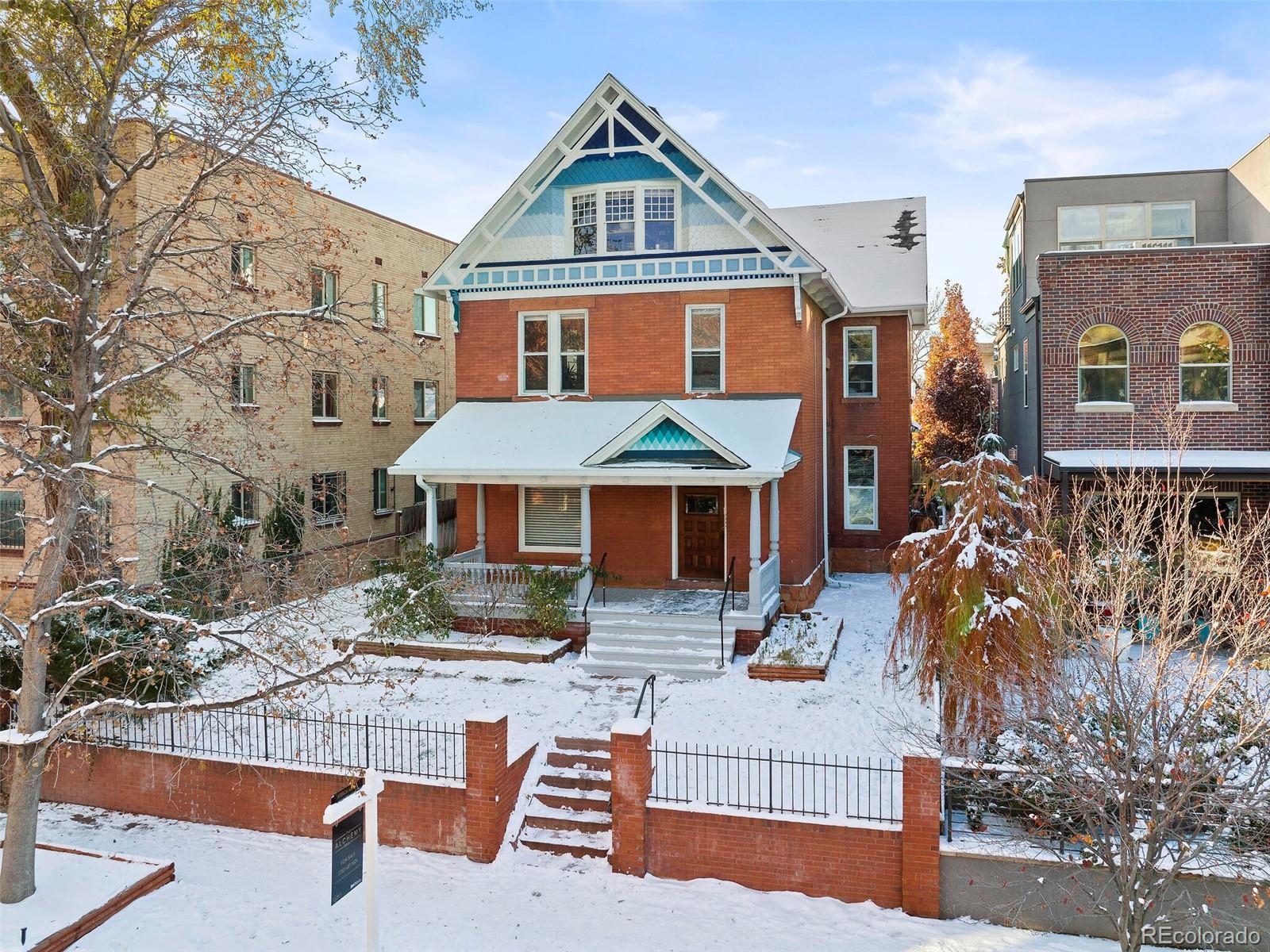 1215 N Emerson Street Unit: A