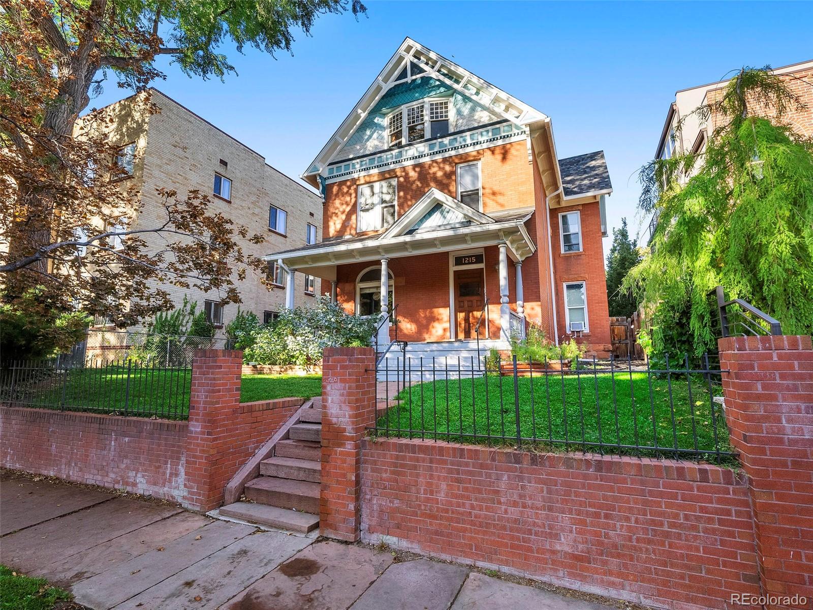 1215 N Emerson Street Unit: A