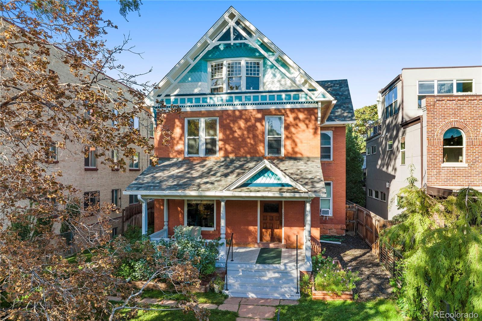 1215 N Emerson Street Unit: A