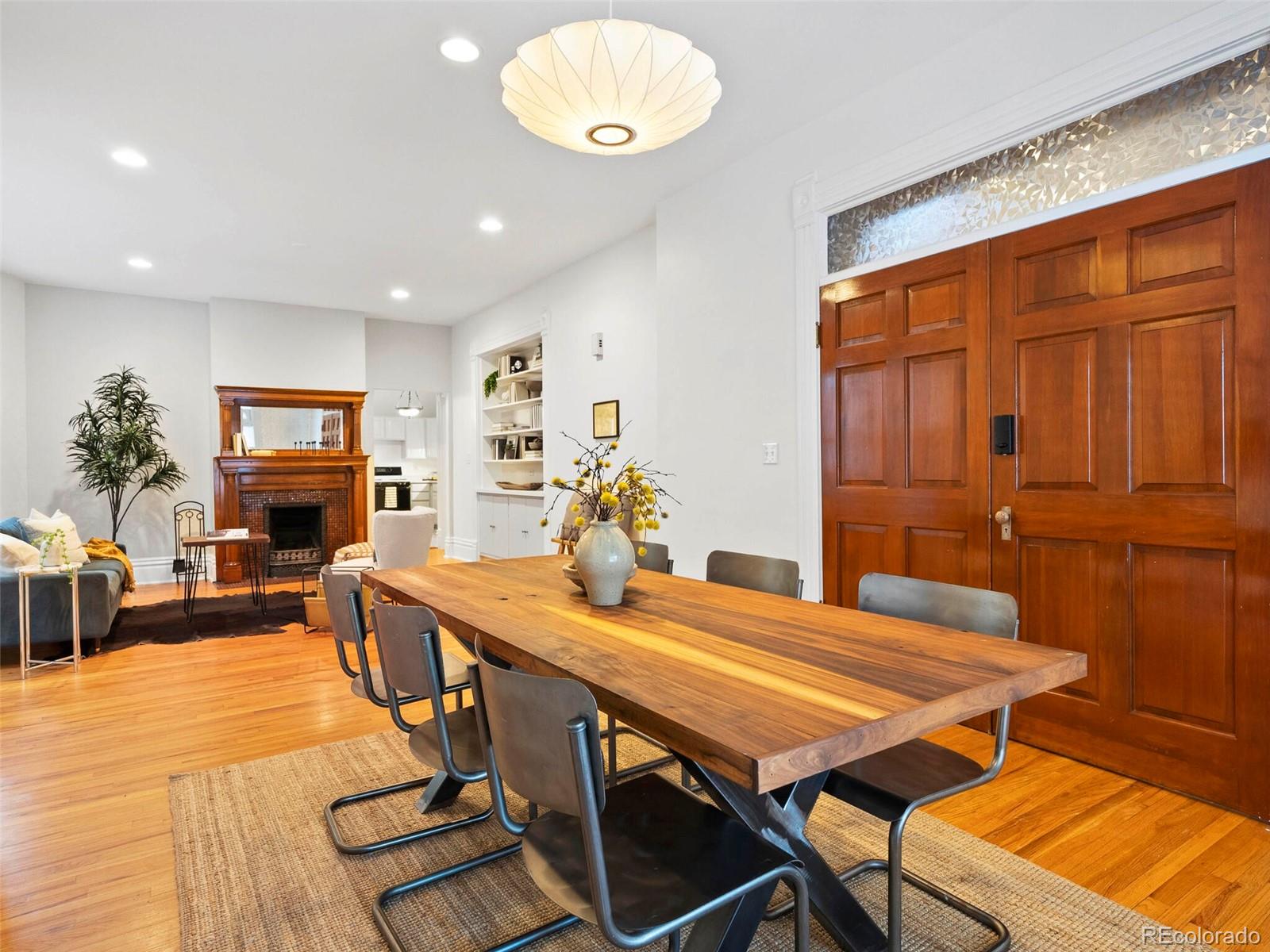 1215 N Emerson Street Unit: A