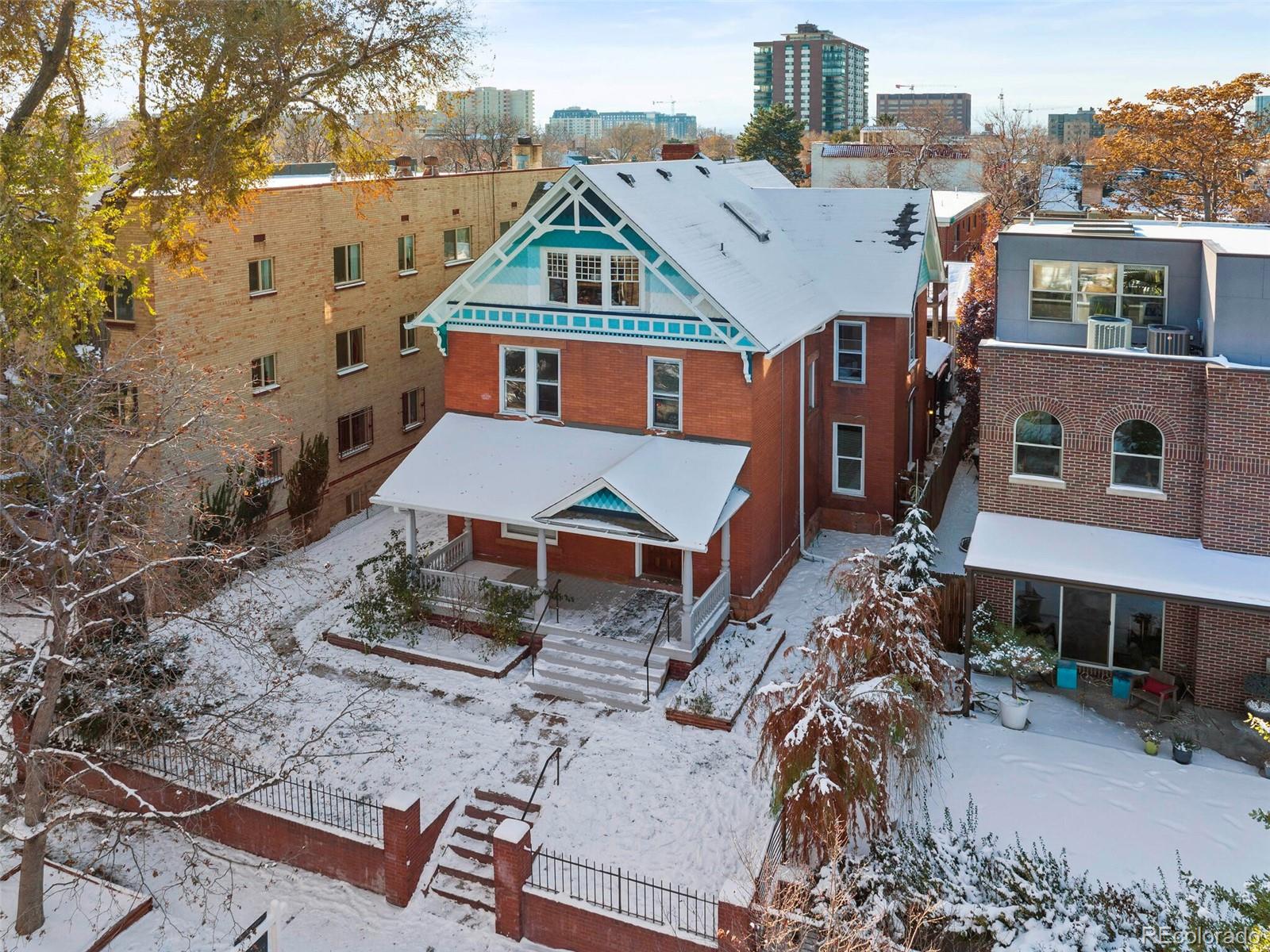 1215 N Emerson Street Unit: A