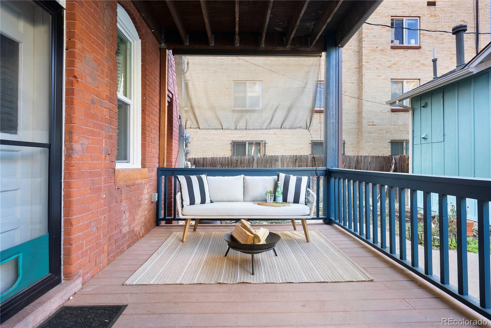 1215 N Emerson Street Unit: A